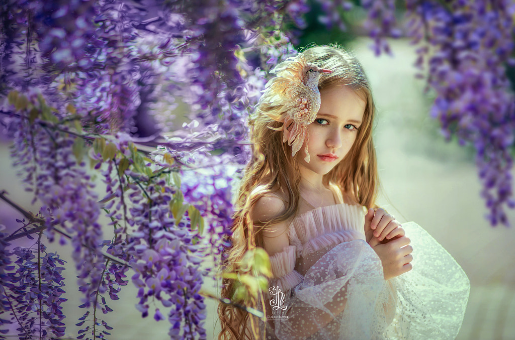 Anastasiya by Julia Lebedeva on 500px.com