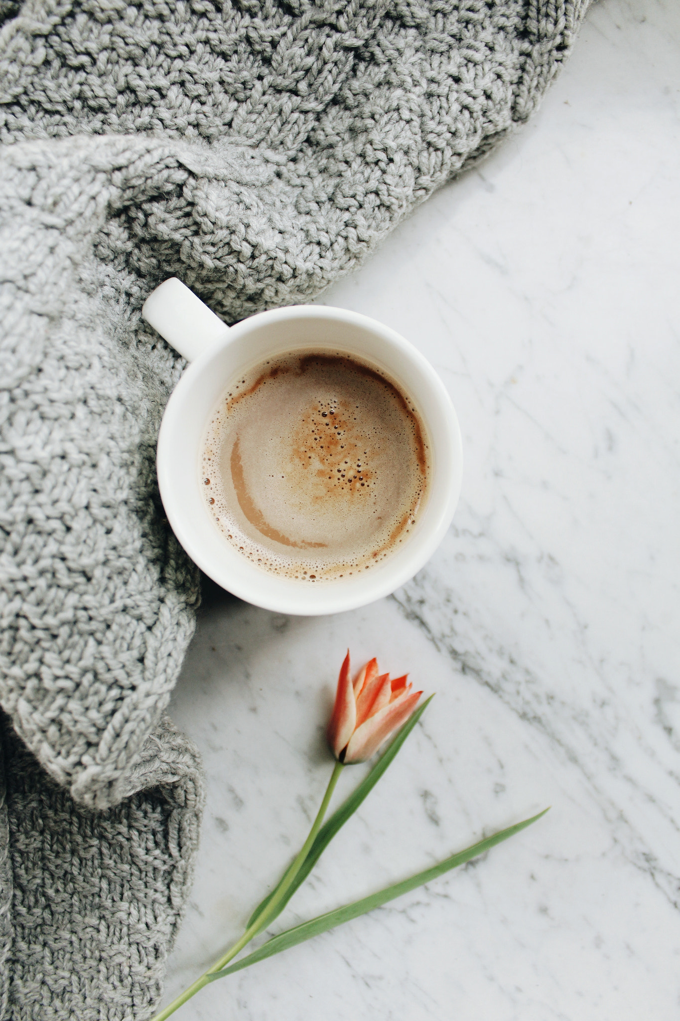 It's coffee time