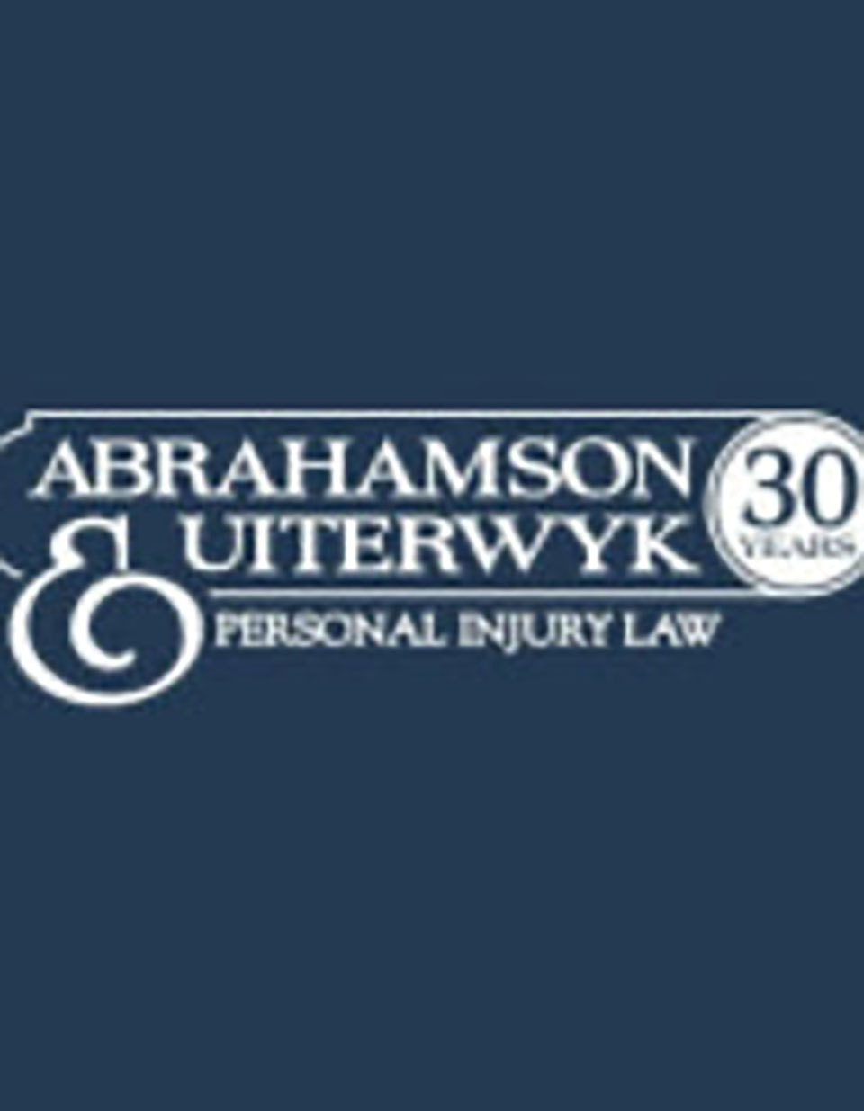 Abrahamson & Uiterwyk Car Accident Injury Lawyers