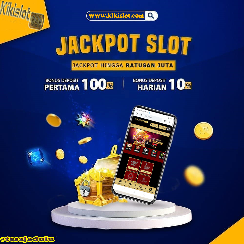 jackpot slot online kikislot