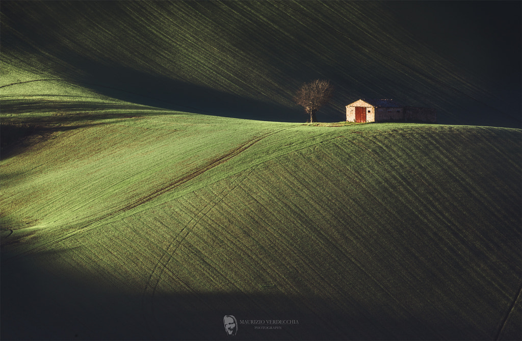 Hills  by Maurizio Verdecchia Photography  on 500px.com