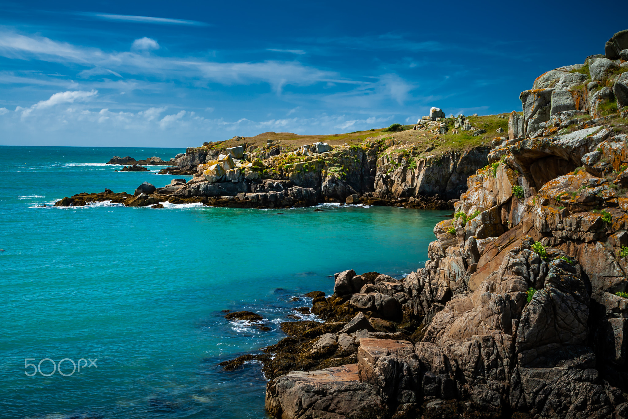Ile d'Yeu - France