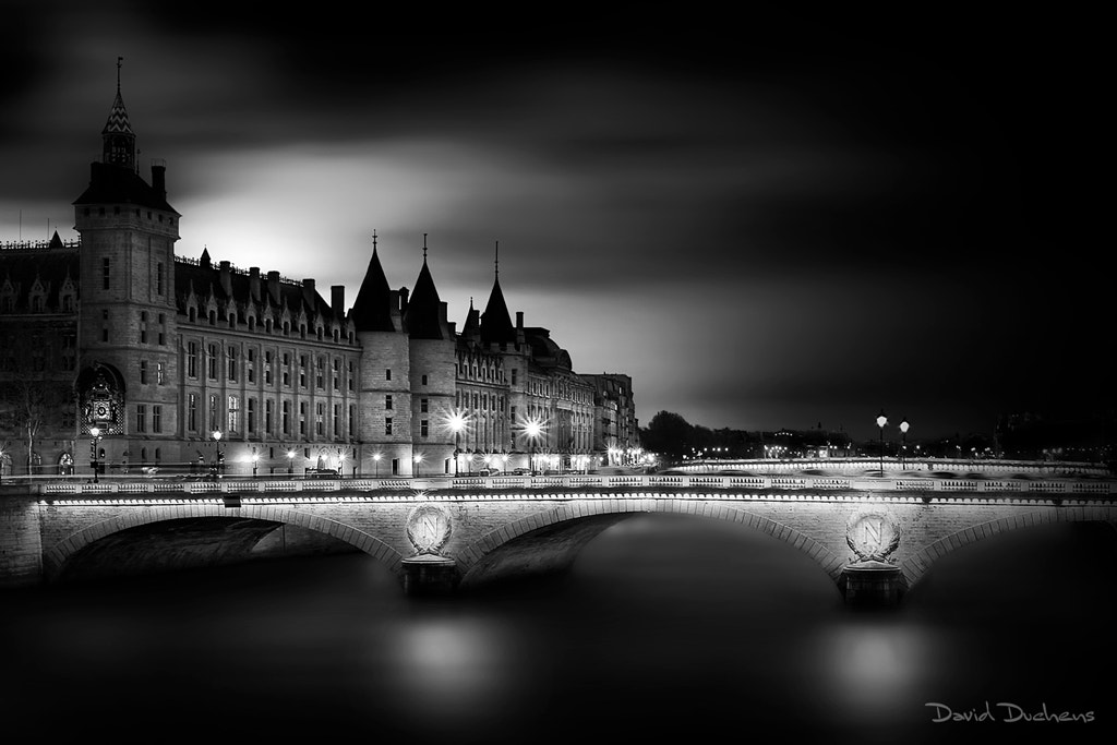 La Conciergerie by David Duchens on 500px.com