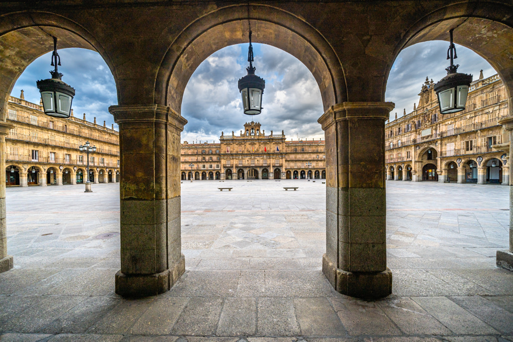 Salamanca COVID19 by Frank Sea on 500px.com