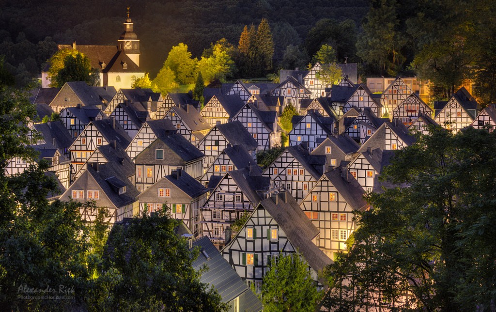 Geometry by Alexander Riek on 500px.com