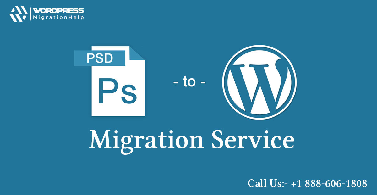 Convert PSD to Wordpress Development