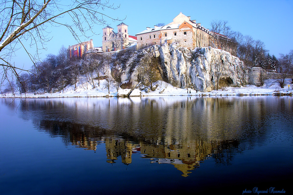 Monastery by Ryszard Kosmala on 500px.com