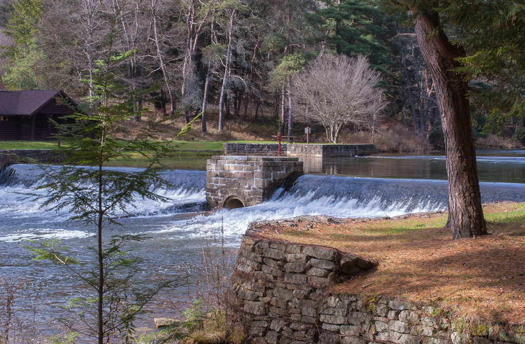 Loleta Dam #1 (D1H) by Stephen Sepan on 500px.com