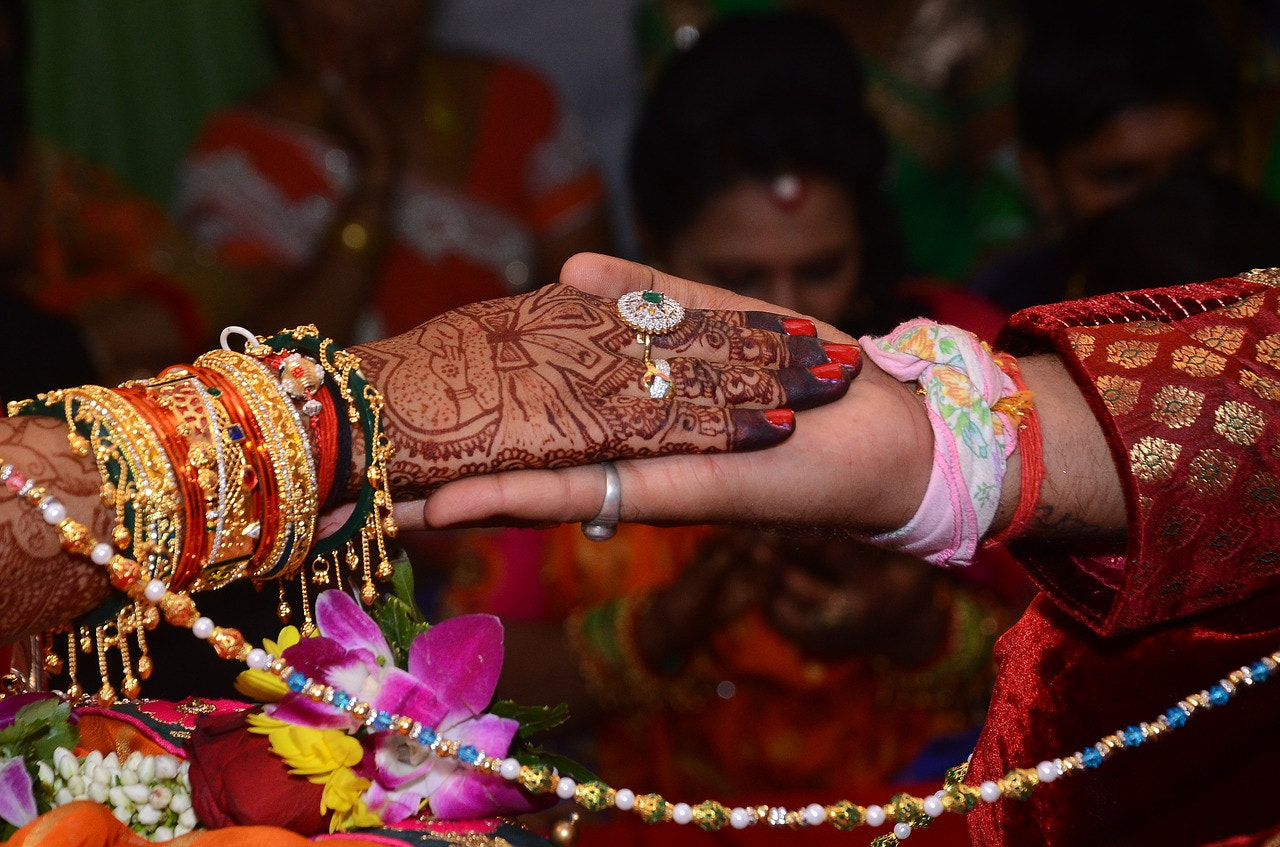 Pheras-Indian-Wedding-by-best-astrologer-in-kolkata