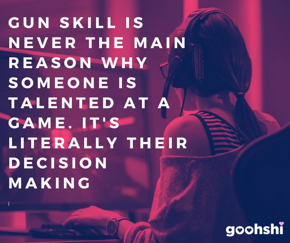 Goohshi: Online Game Streaming