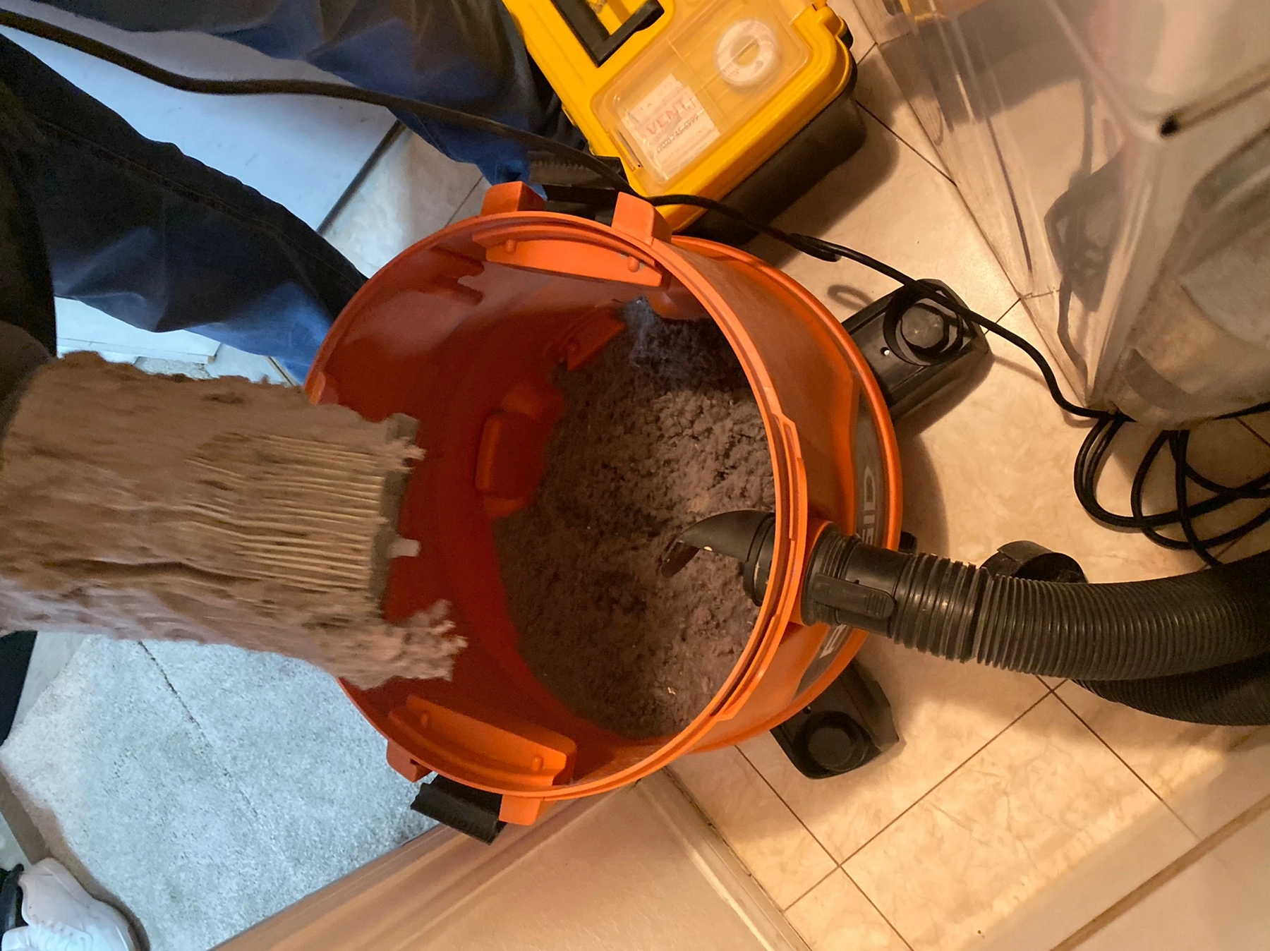 Revolff Dryer Vent Cleaning