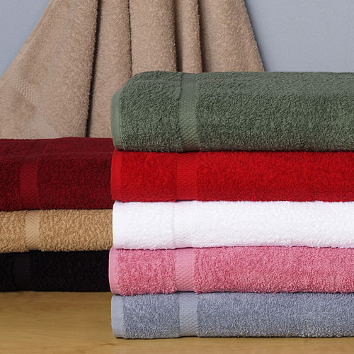 Bath Towel and pillow Supplier in Dubai UAE