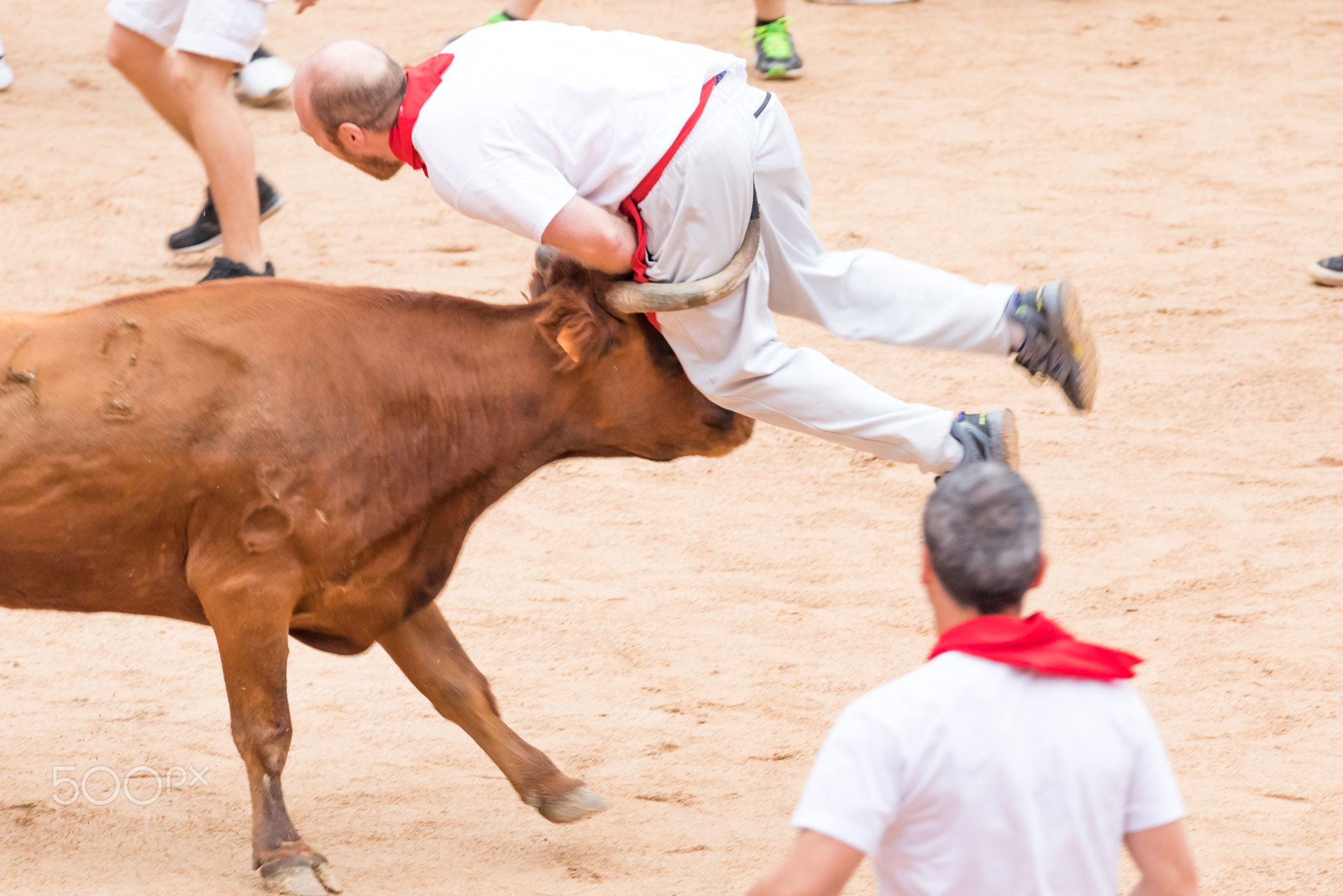 San Fermin Arena 3