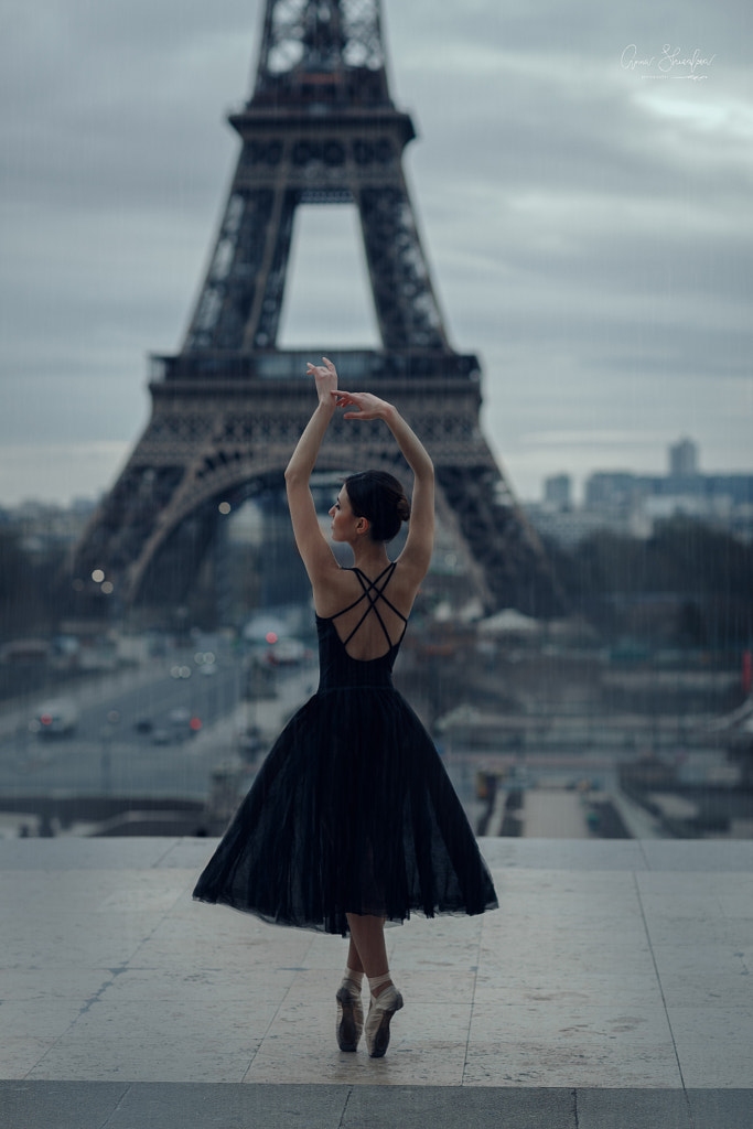 Paris by Анна Шувалова on 500px.com