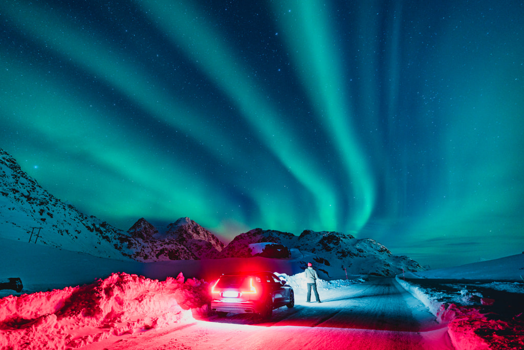 Road trips in the north by Simon Migaj on 500px.com