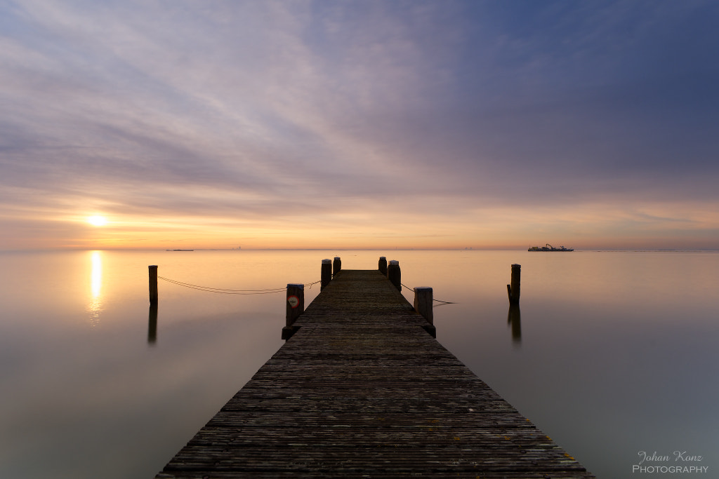 Sunrise Serenity by Johan Konz on 500px.com