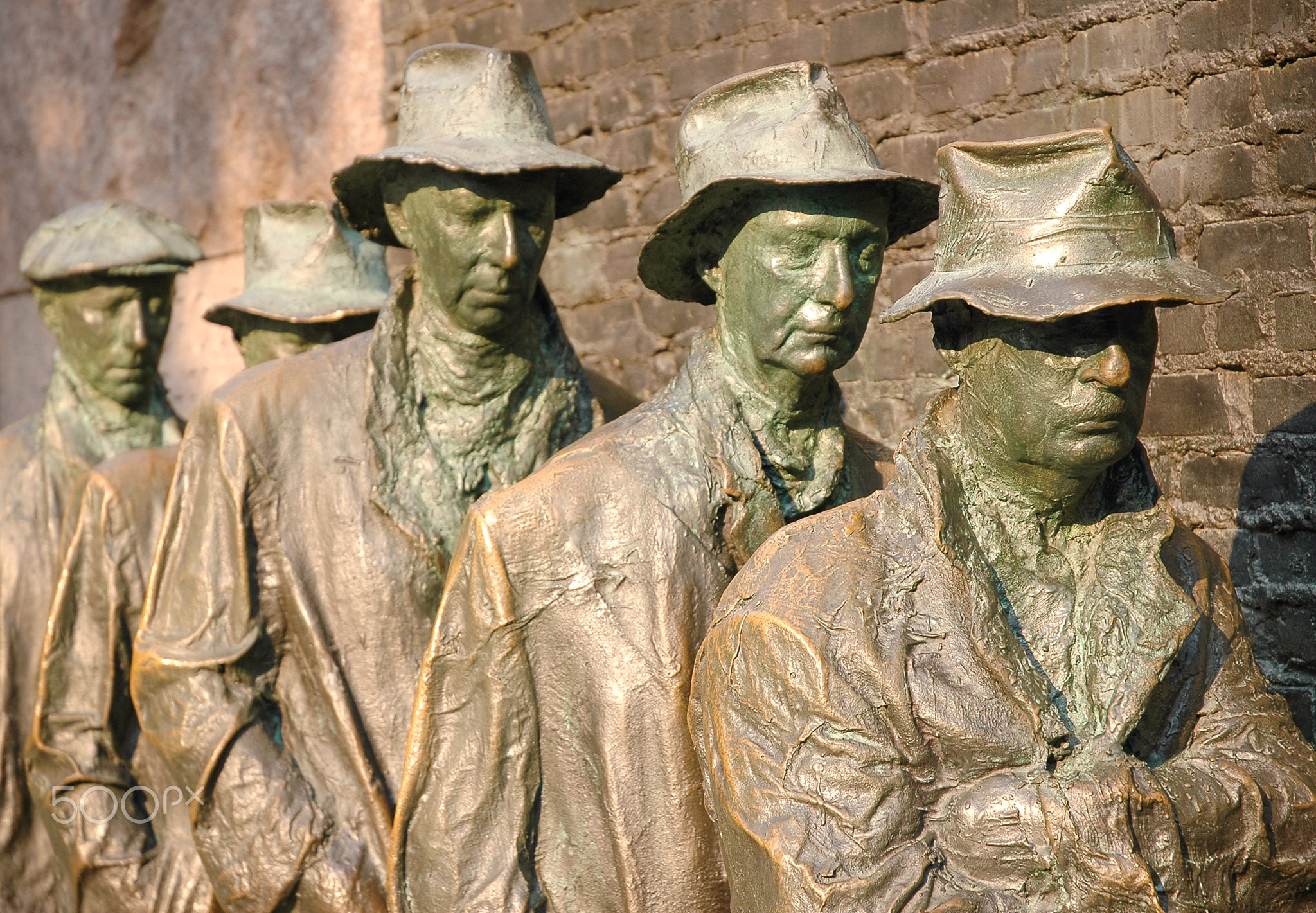 FDR Memorial