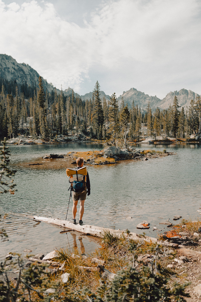 campsite spotting by Sam Brockway on 500px.com