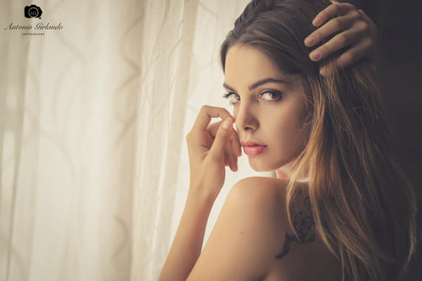 Romantic (2) by Antonio Girlando