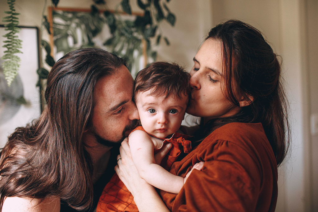 Cedric's Family iv by Helena Lopes on 500px.com