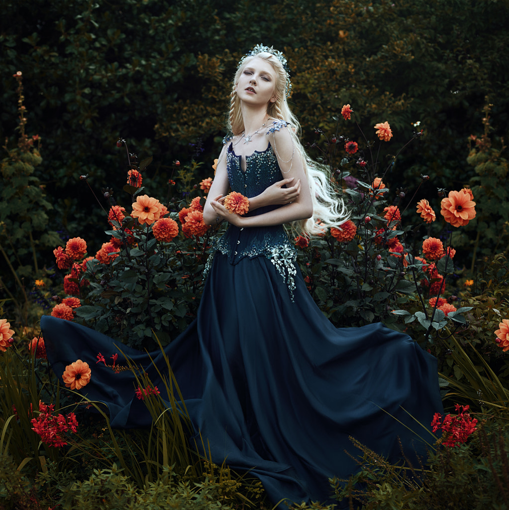 Summer Bloom by Bella Kotak on 500px.com