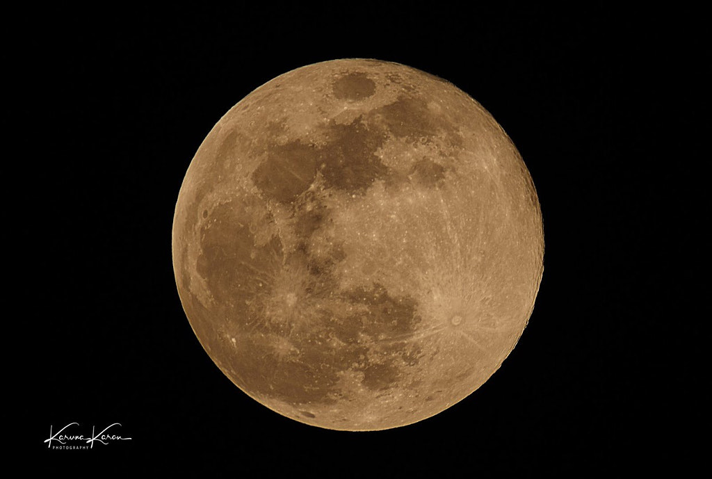 Full Moon Day - 7th May 2020 by Karunakaran Palanisamy on 500px.com