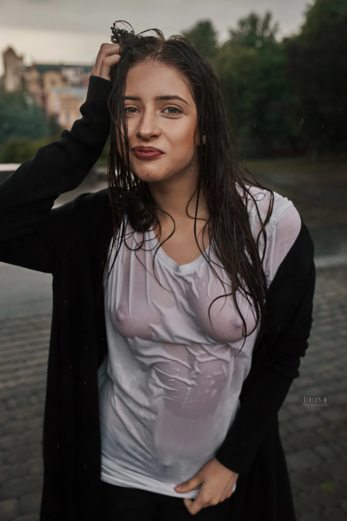 Ruslana Rain 22 by Oleh Chorniy on 500px.com