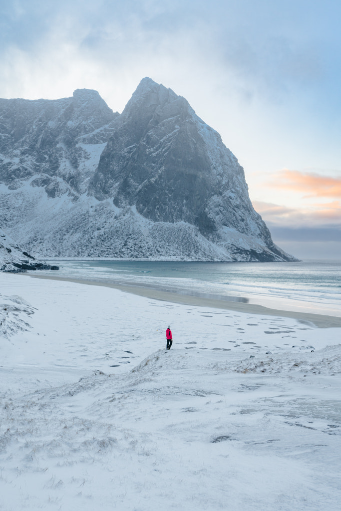 Went to the beach. Didn't get tanned. by Simon Migaj on 500px.com