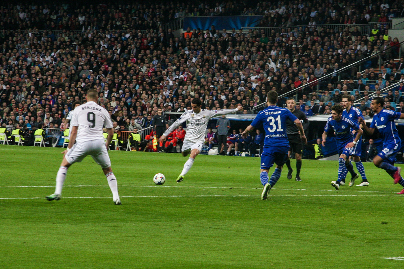 Cristiano Ronaldo