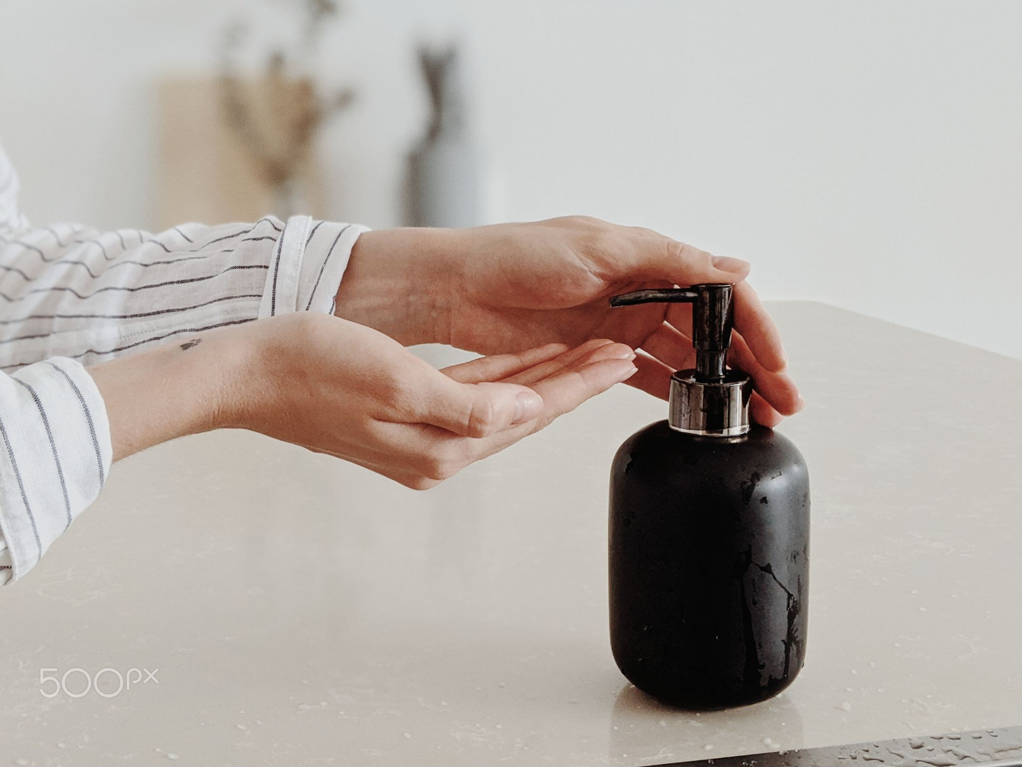 Soap Dispenser