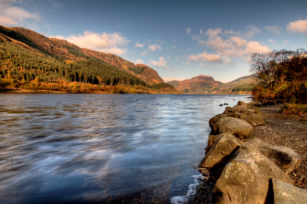 Loch Lubnaig Perthshire, Scotland by George O'Toole on 500px.com