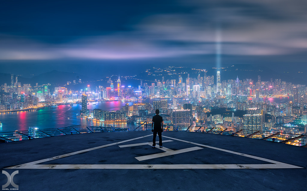 Blade Runner Hong Kong by Daniel Cheong on 500px.com