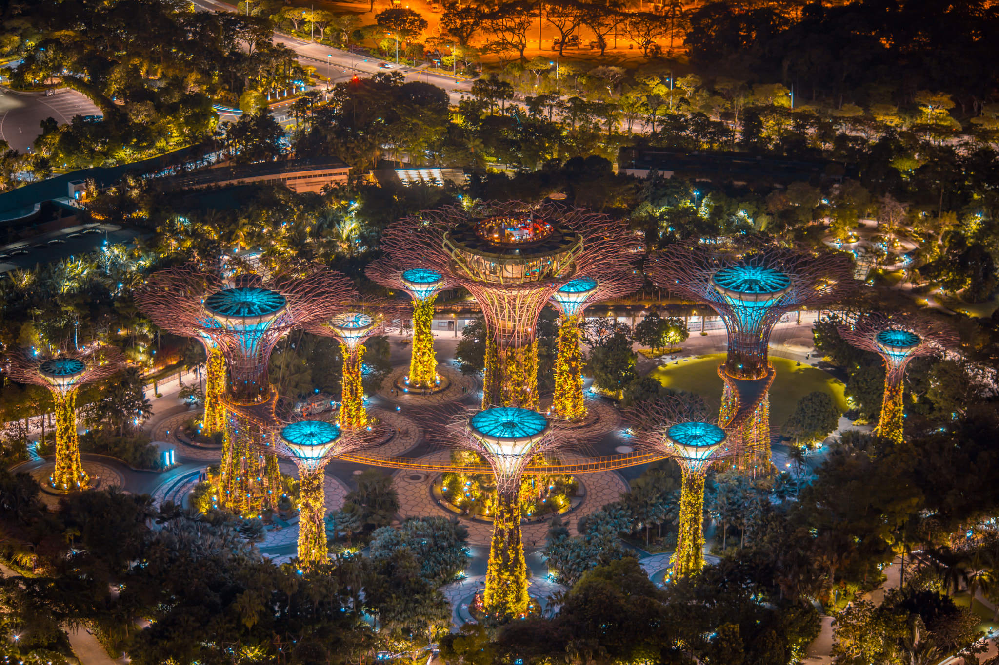 Gardens by the Bay