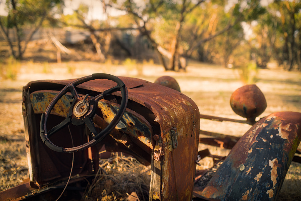 Seen Better Days by Paul Amyes on 500px.com