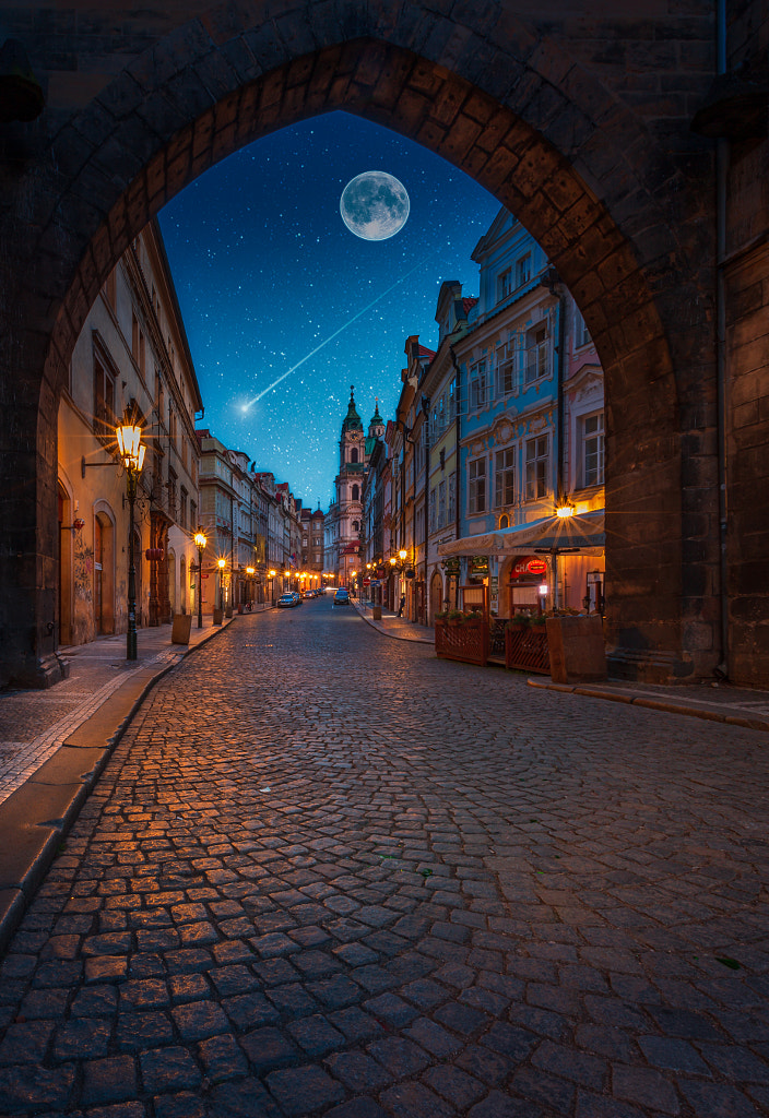 Prag Dream   by Orhan Kilic on 500px.com