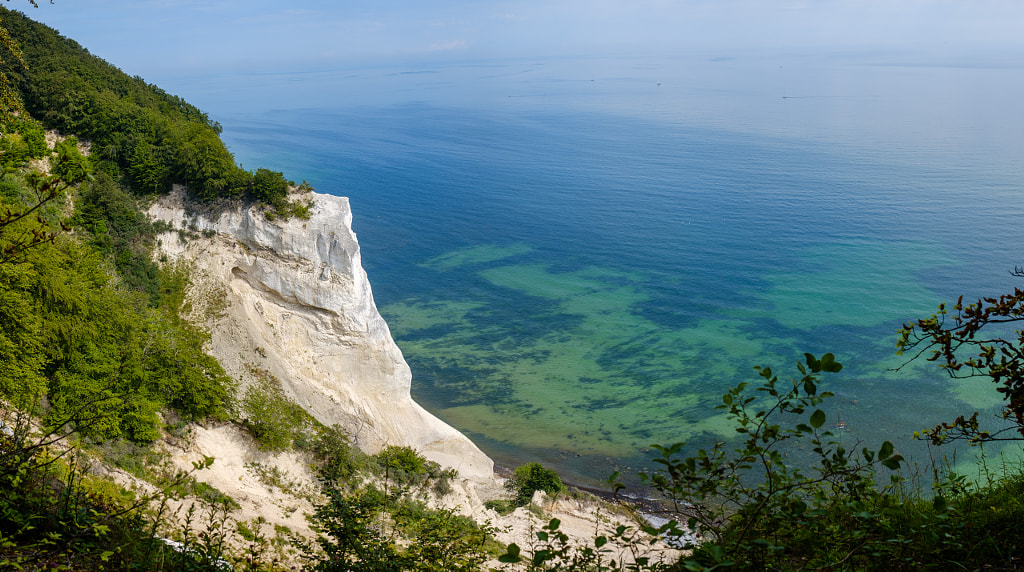 Møns Klint II by Wolfgang Werner on 500px.com