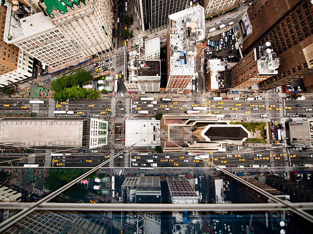 Hidden City I by Navid Baraty on 500px.com