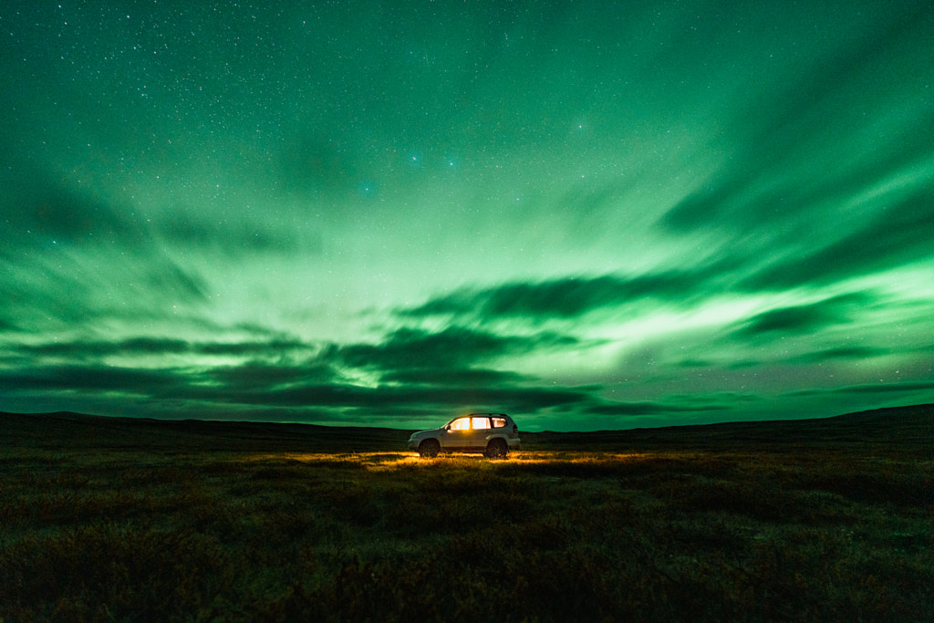 A perfect parking spot by Simon Migaj on 500px.com