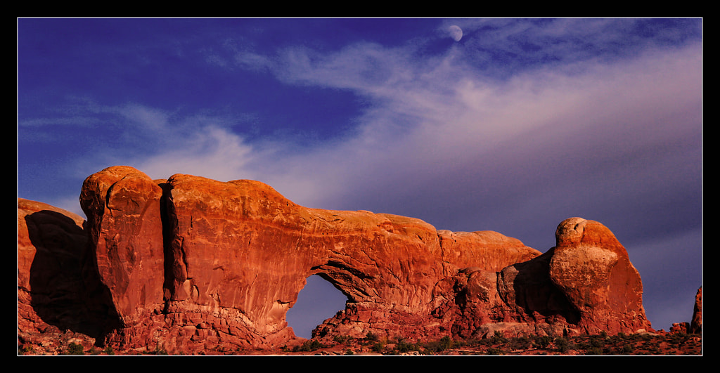 Window Arch by Justin B. on 500px.com
