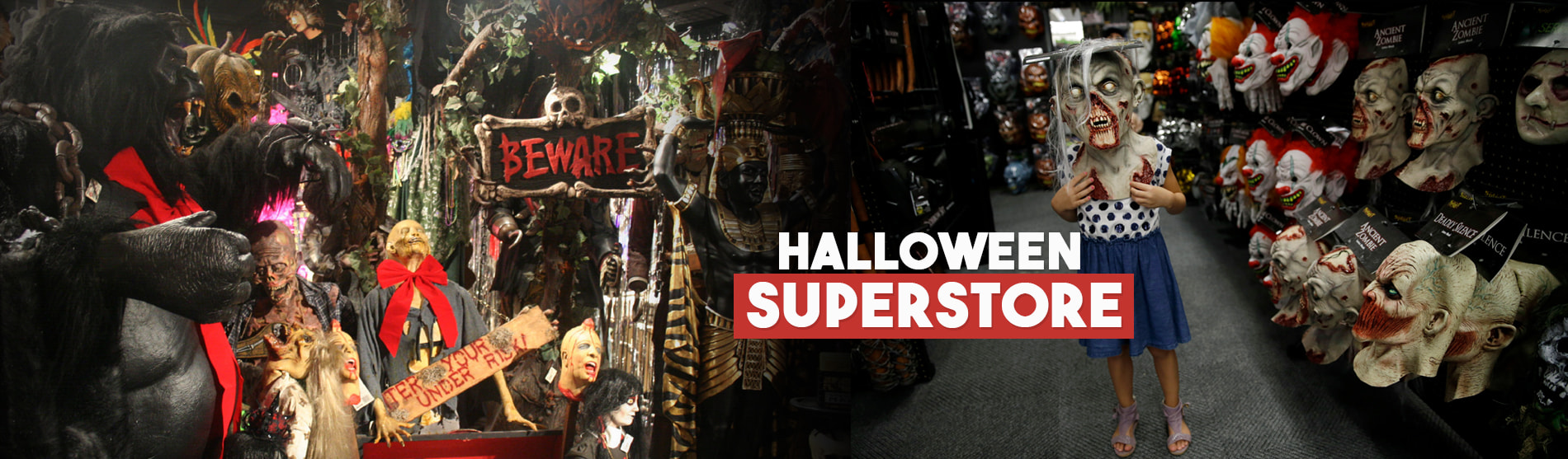 Halloween Costume Stores Near Me