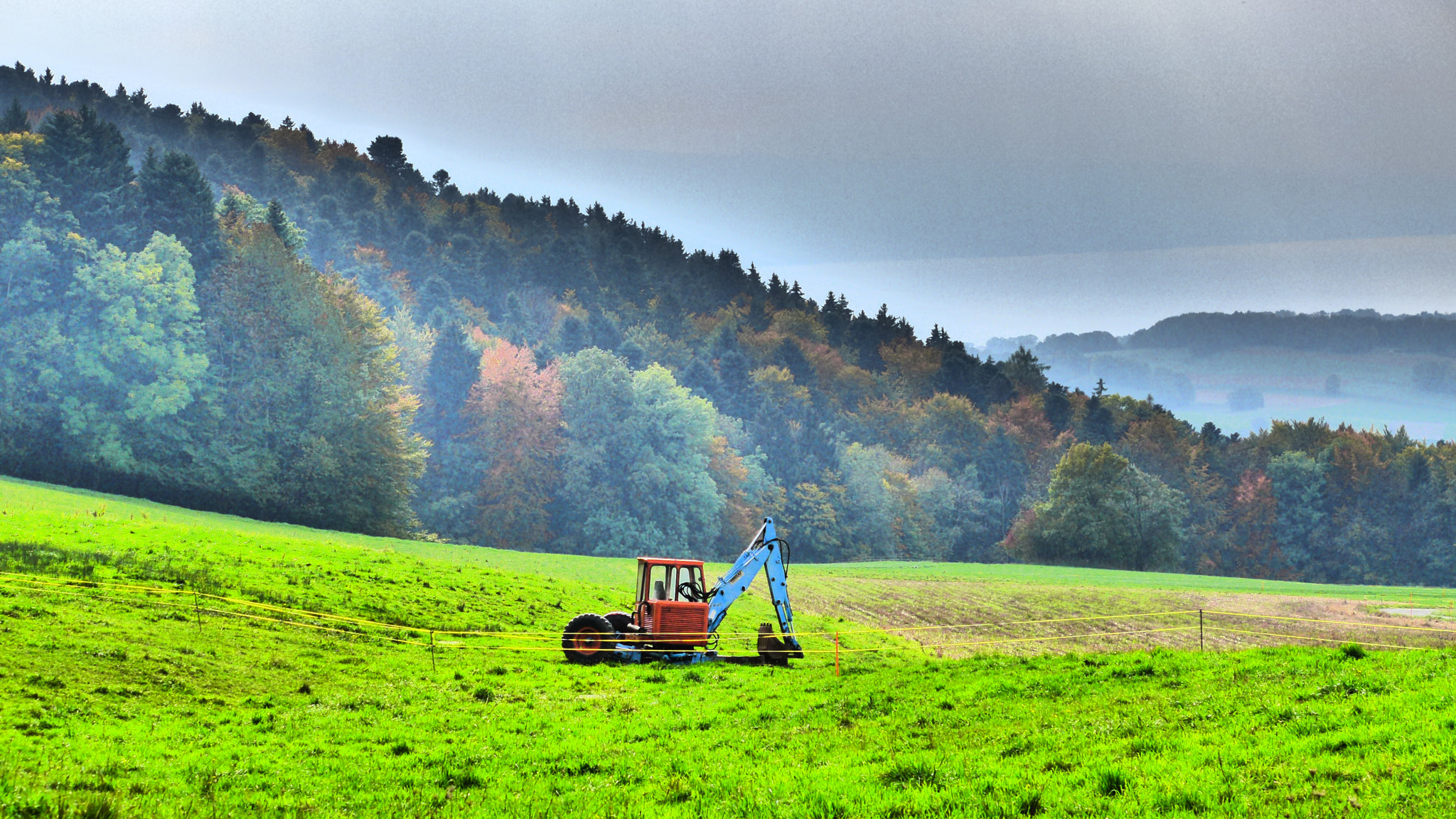 La candeur Suisse