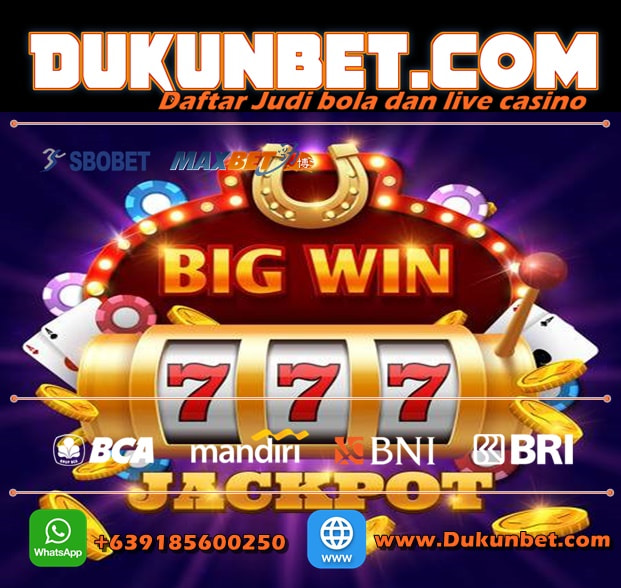 Daftar judi slot