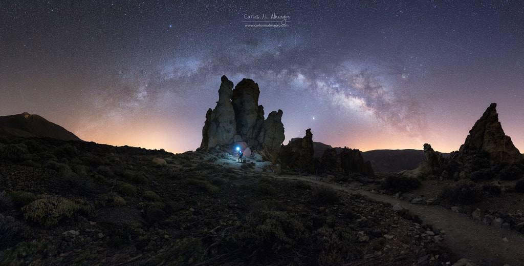 The sky is waiting for you by Carlos M. Almagro  on 500px.com