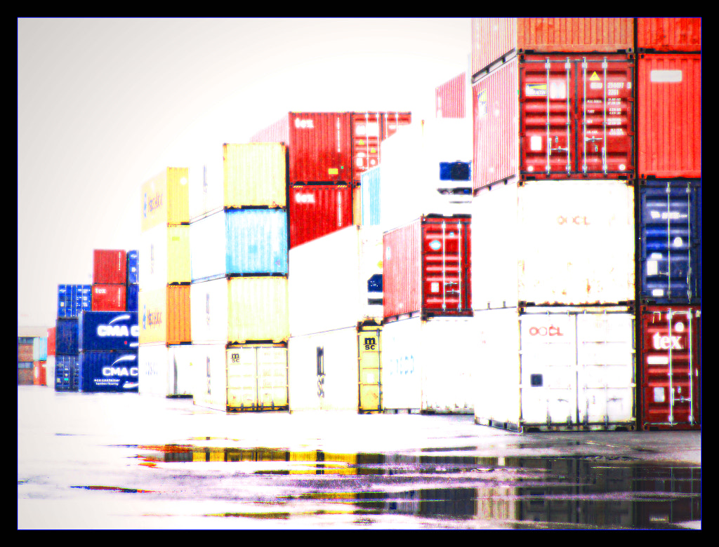 Stacked by Justin B. on 500px.com