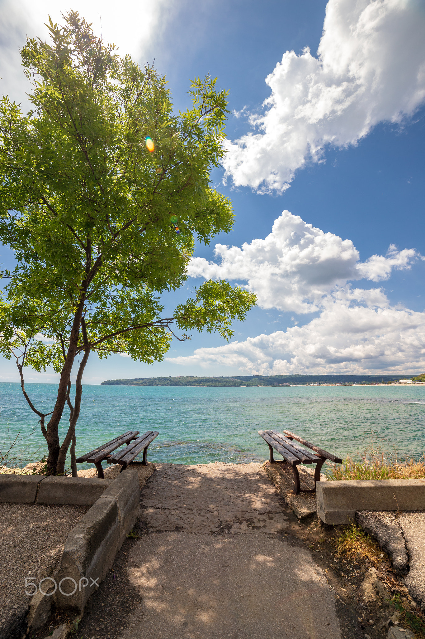 Varna bay