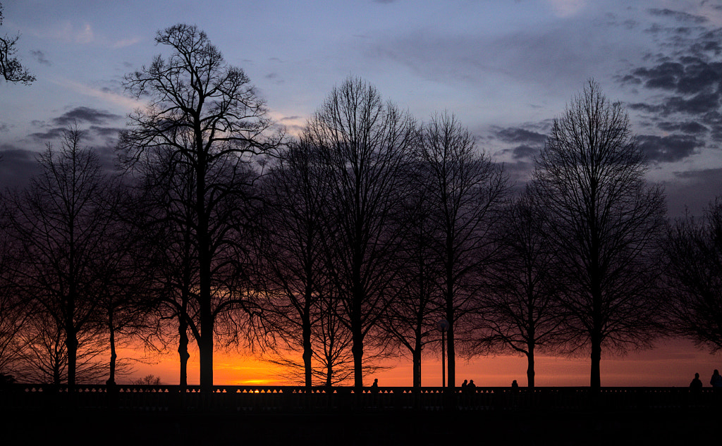 Sunset by Cesar Ordóñez on 500px.com