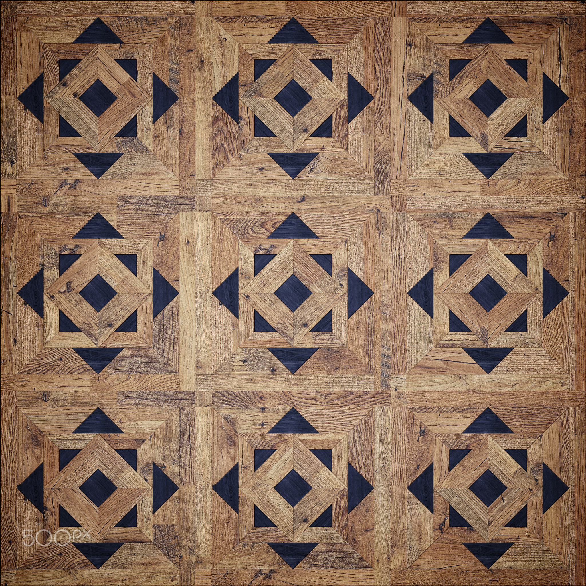 Classic french parquet