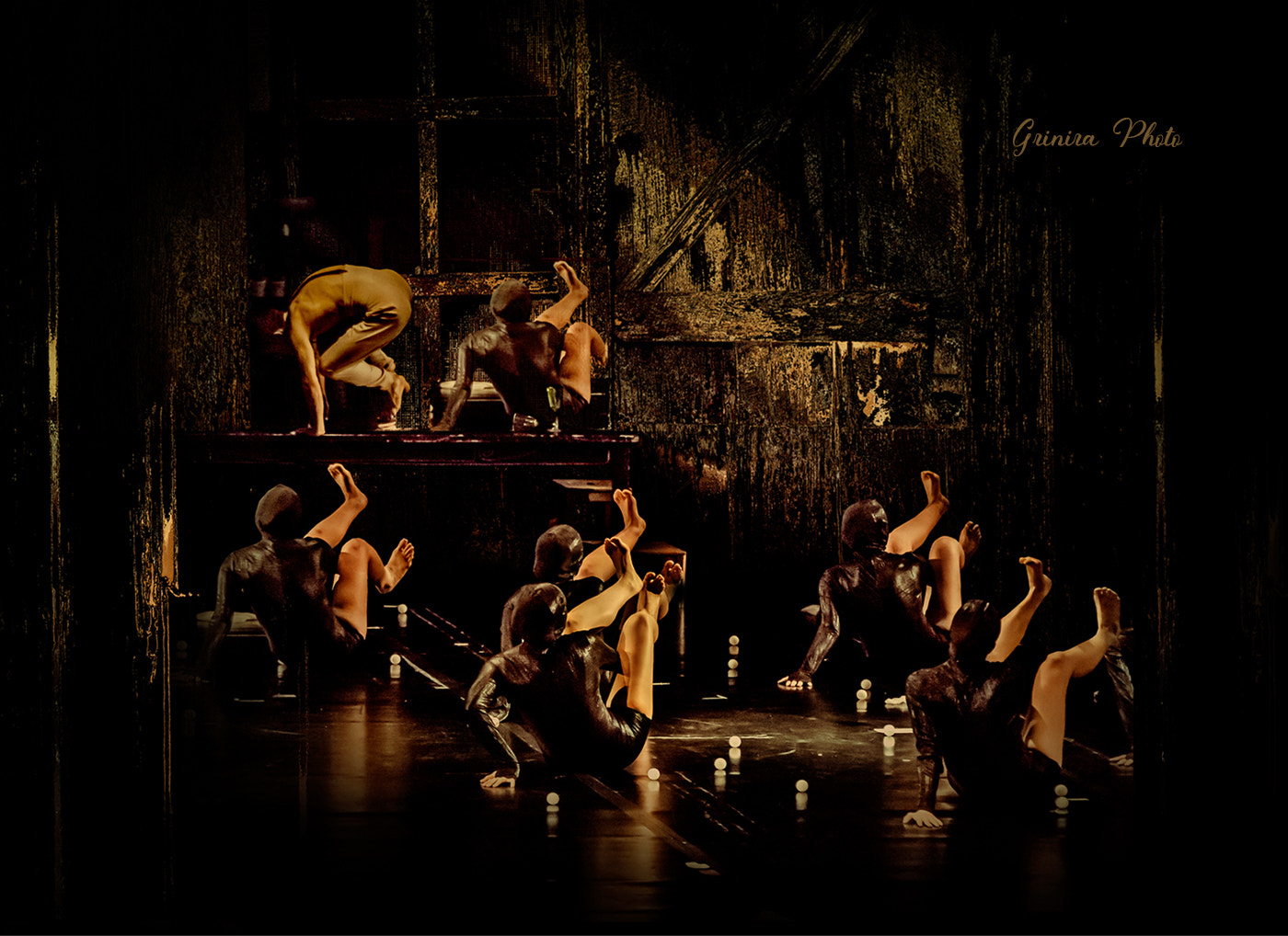 Franz Kafka (11). Based on the work of the author.
