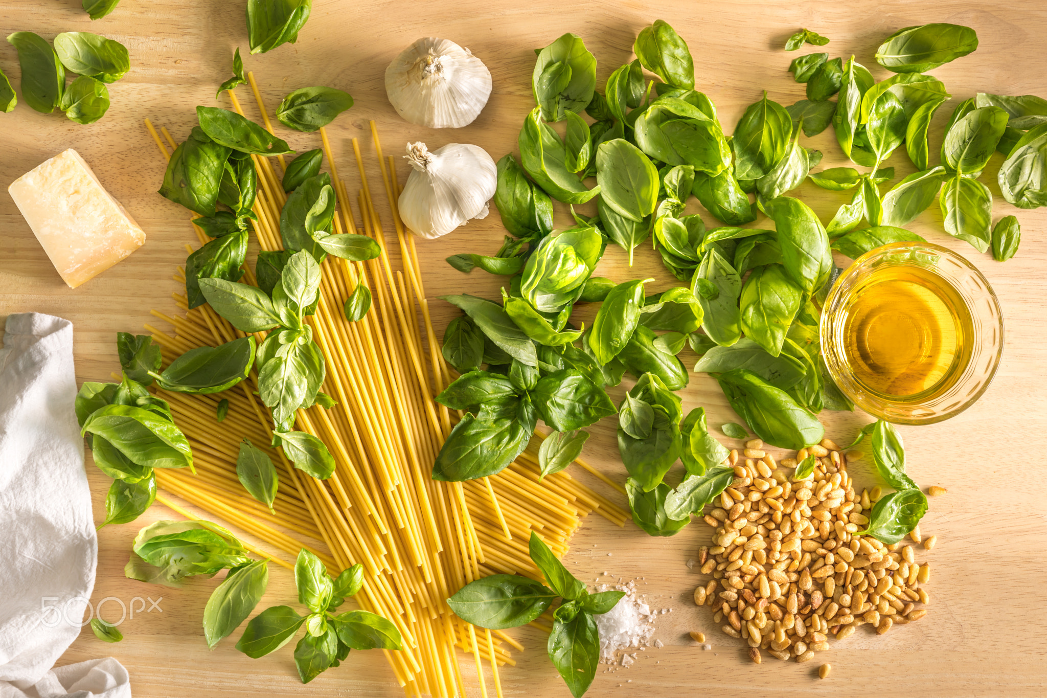 Pesto alla Genovese