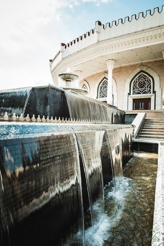 Amir Timur Museum by Jose Aragones on 500px.com